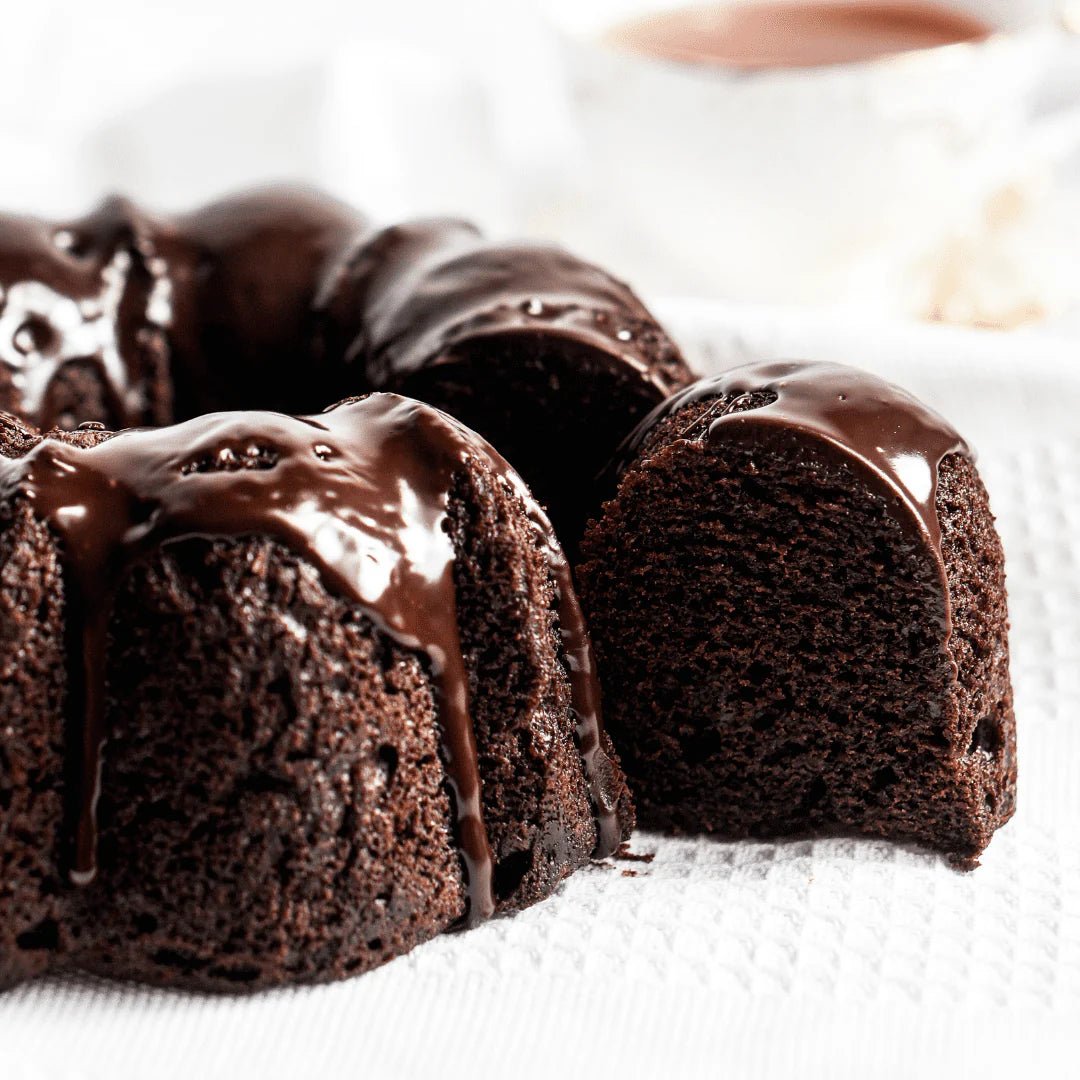 Schokokuchen aus dem Thermomix - Wundermix GmbH