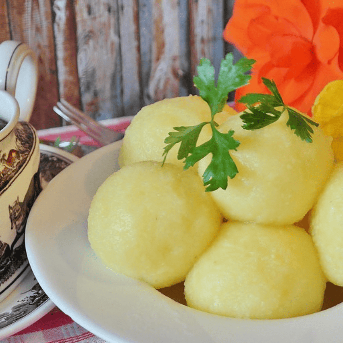 Kartoffelknödel mit dem Thermomix - Wundermix GmbH