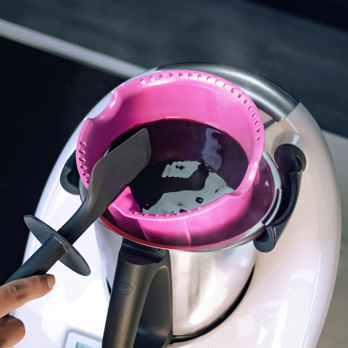 6 Tipps und Tricks mit dem Simsafix® Dampfentsafter-Einsatz - Wundermix GmbH