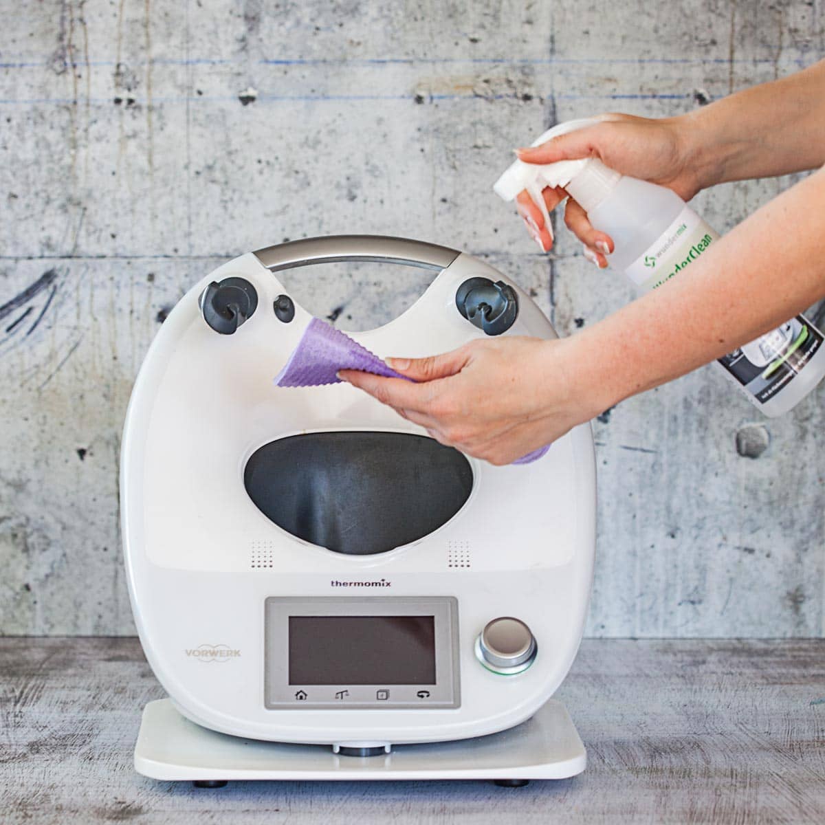Thermomix® TM5: der Alleskönner für passionierte Hobby-Köche und Kochanfänger - Wundermix GmbH