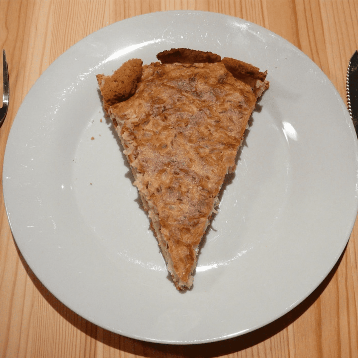 Zwiebelkuchen mit dem Thermomix: lässt sich schmecken - Wundermix GmbH