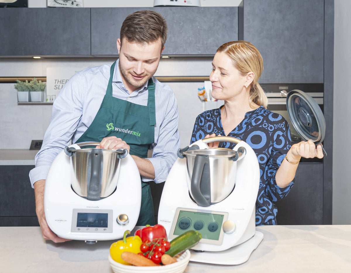 Thermomix® für Anfänger - Wundermix GmbH
