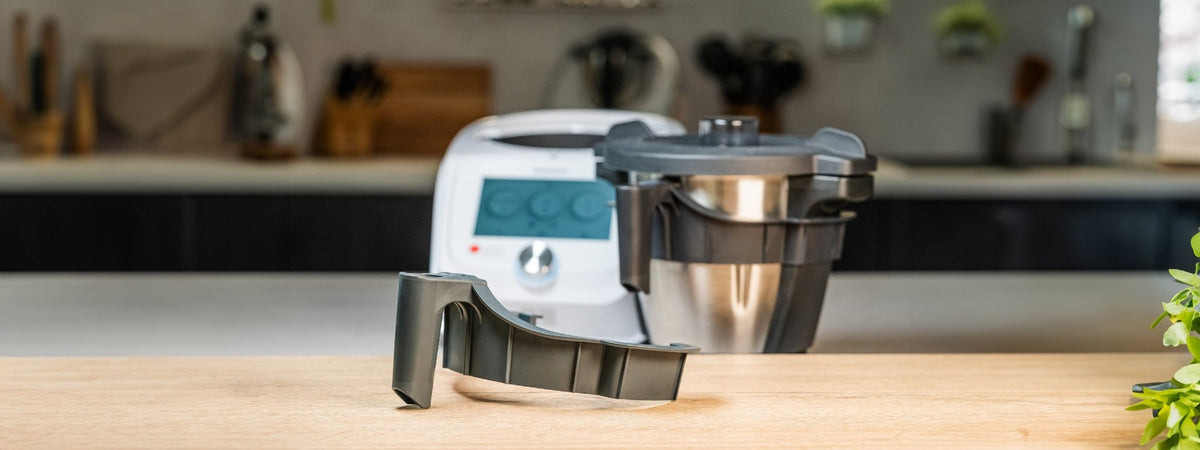 Spatel & Halterungen Monsieur Cuisine - Wundermix GmbH