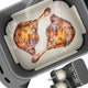ZauberFry | Tappetini da forno in silicone compatibili con Ninja Airfryer (set di 2)