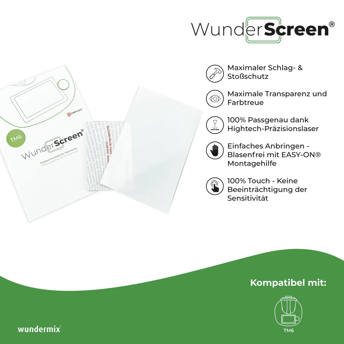 Schutz Set | TM6 - Wundermix GmbH