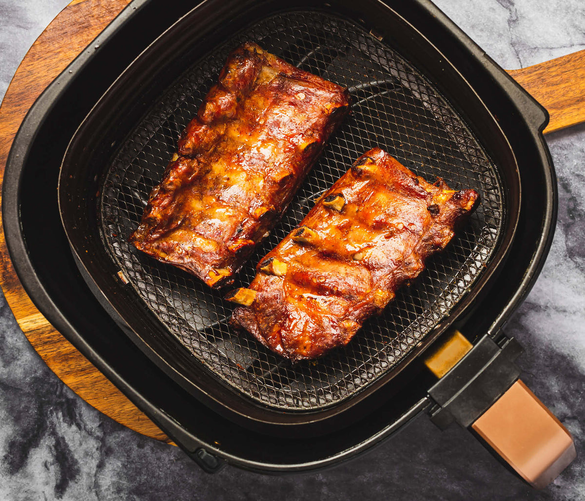 Zeitschrift MIXX Sonderheft AIR FRYER - Ausgabe 01/2026 - Wundermix GmbH