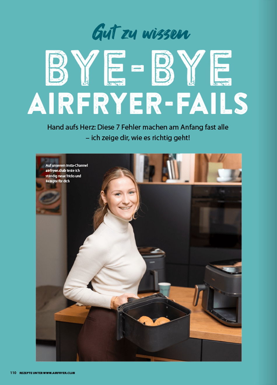 Air Fryer ZauberTopf - Ausgabe 02/2026 - Wundermix GmbH