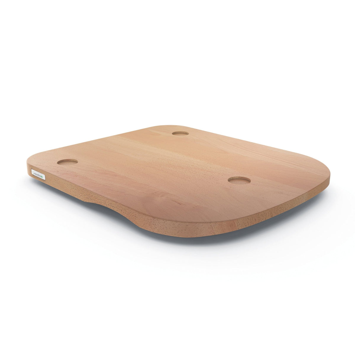 KitchenSlider® H | V2 Plus | Holz - Gleitbrett für Thermomix TM6, TM5 - Wundermix GmbH