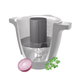Miximizer® | Accessorio tritatutto per Monsieur Cuisine Connect, Trend e Smart