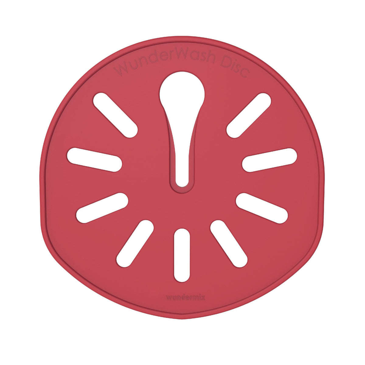 WunderWash® Disc | Spülmaschinen - Messerhalter für Monsieur Cuisine Connect, Trend, Smart, Plus und Compact - Wundermix GmbH