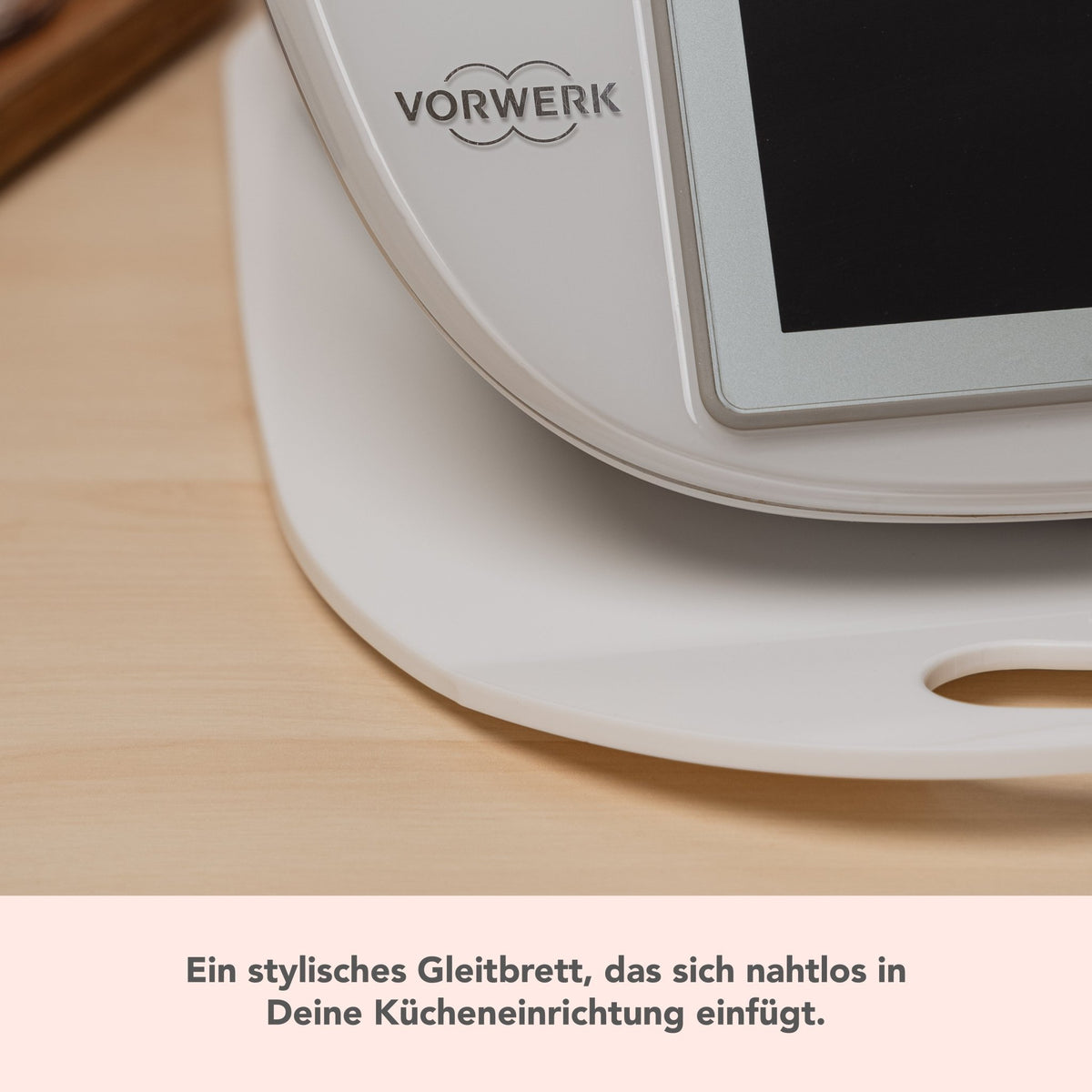 EasySlider® | Gleitbrett für Thermomix TM6, TM5 - Wundermix GmbH