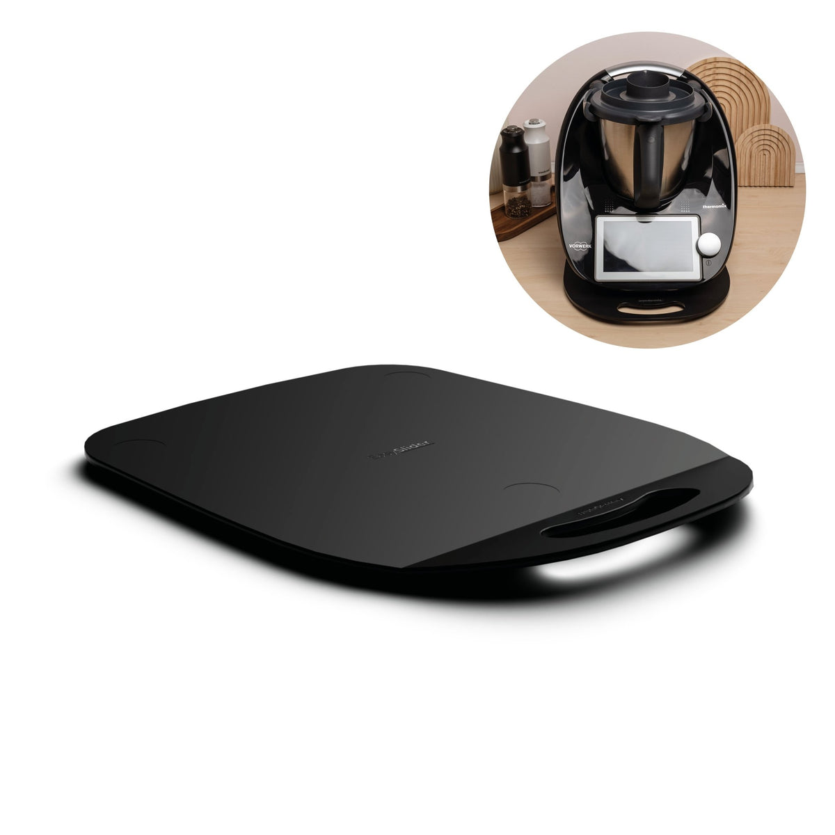 EasySlider® | Gleitbrett für Thermomix TM6, TM5 - Wundermix GmbH