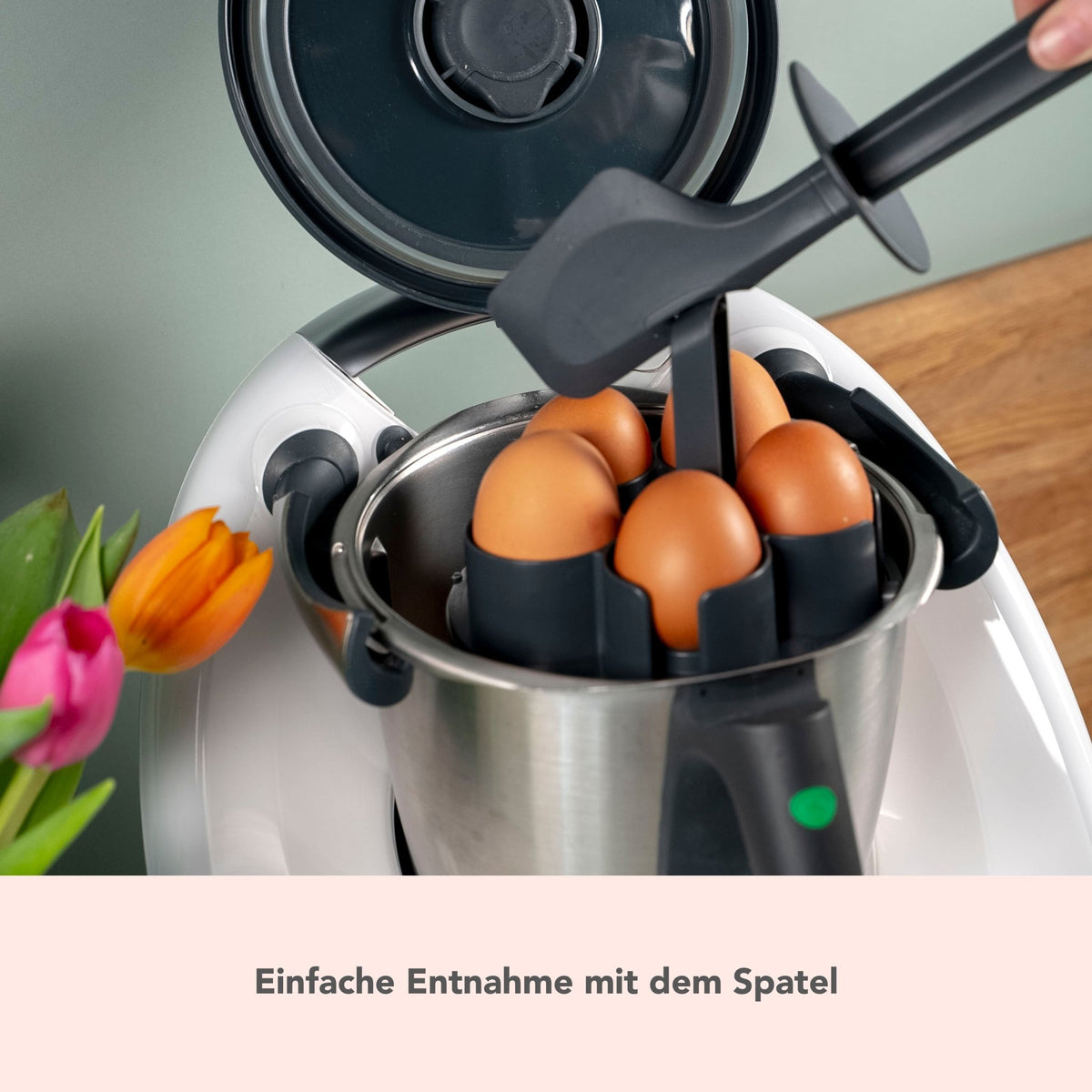 EggPro (ohne Träger) | Eierhalter - Wundermix GmbH