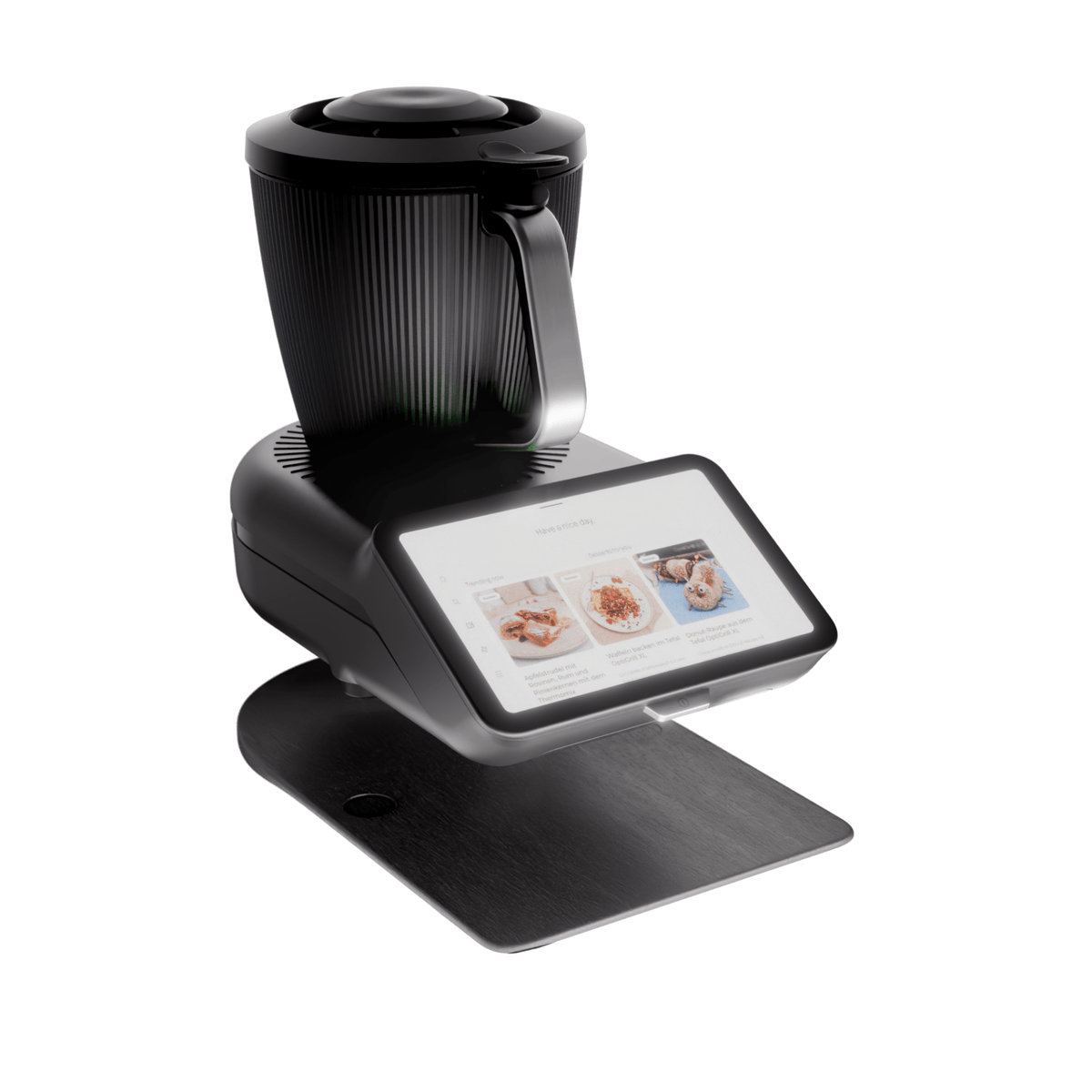 KitchenSlider® H | Premium - Gleitbrett für Thermomix TM7 - Wundermix GmbH