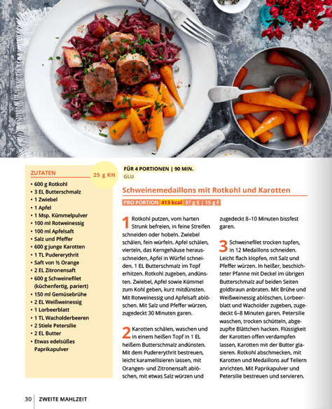 Low Carb - Leichter abnehmen - Wundermix GmbH
