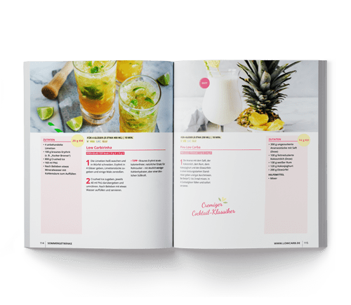 Low Carb - Dein Sommer - Wundermix GmbH