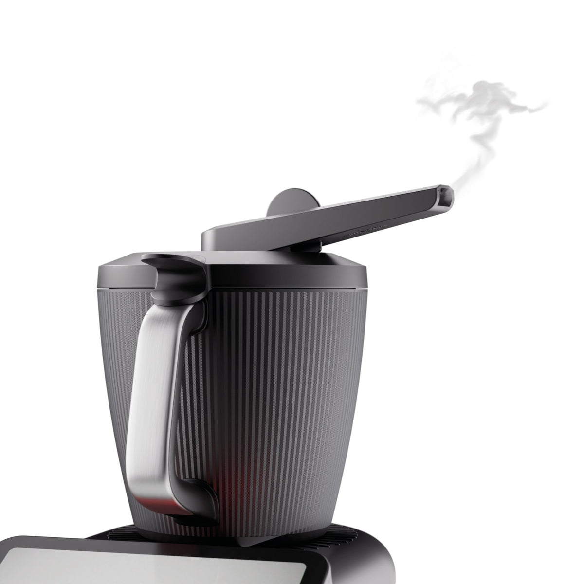 mixtaste® | Dampfumleiter - Kamin für Thermomix - Wundermix GmbH