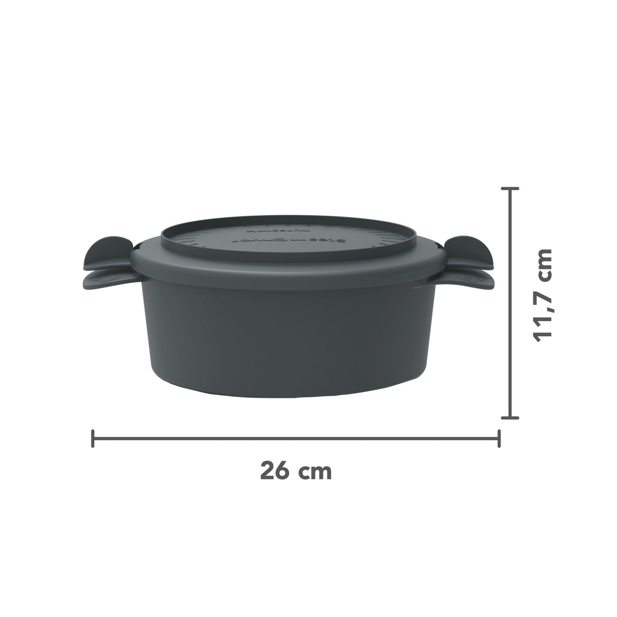 SteamCover® | Dampf - und Geruchsfilter für Thermomix TM6, TM5, TM31, TM Friend - Wundermix GmbH