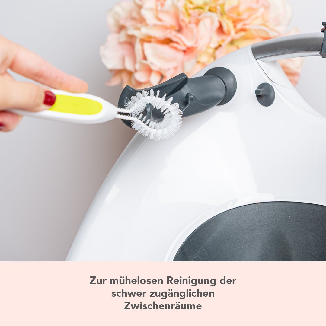 WunderBrush® Omega | Reinigungsbürste für Thermomix - Gehäuse - Wundermix GmbH