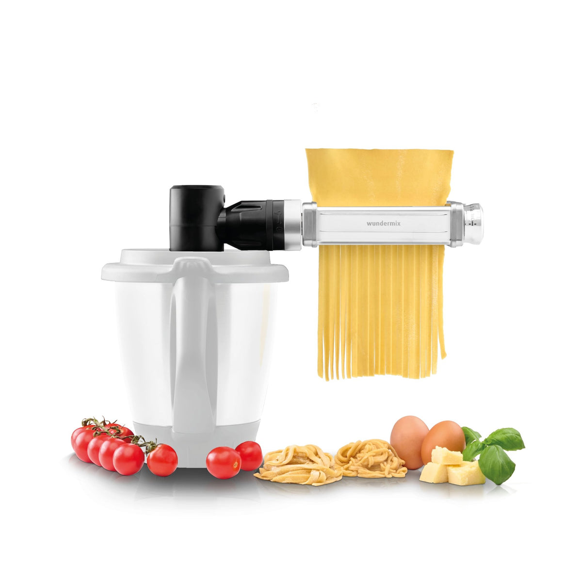 WunderCentix® | Starter - Set "Pasta" für TM6, TM5 - Wundermix GmbH