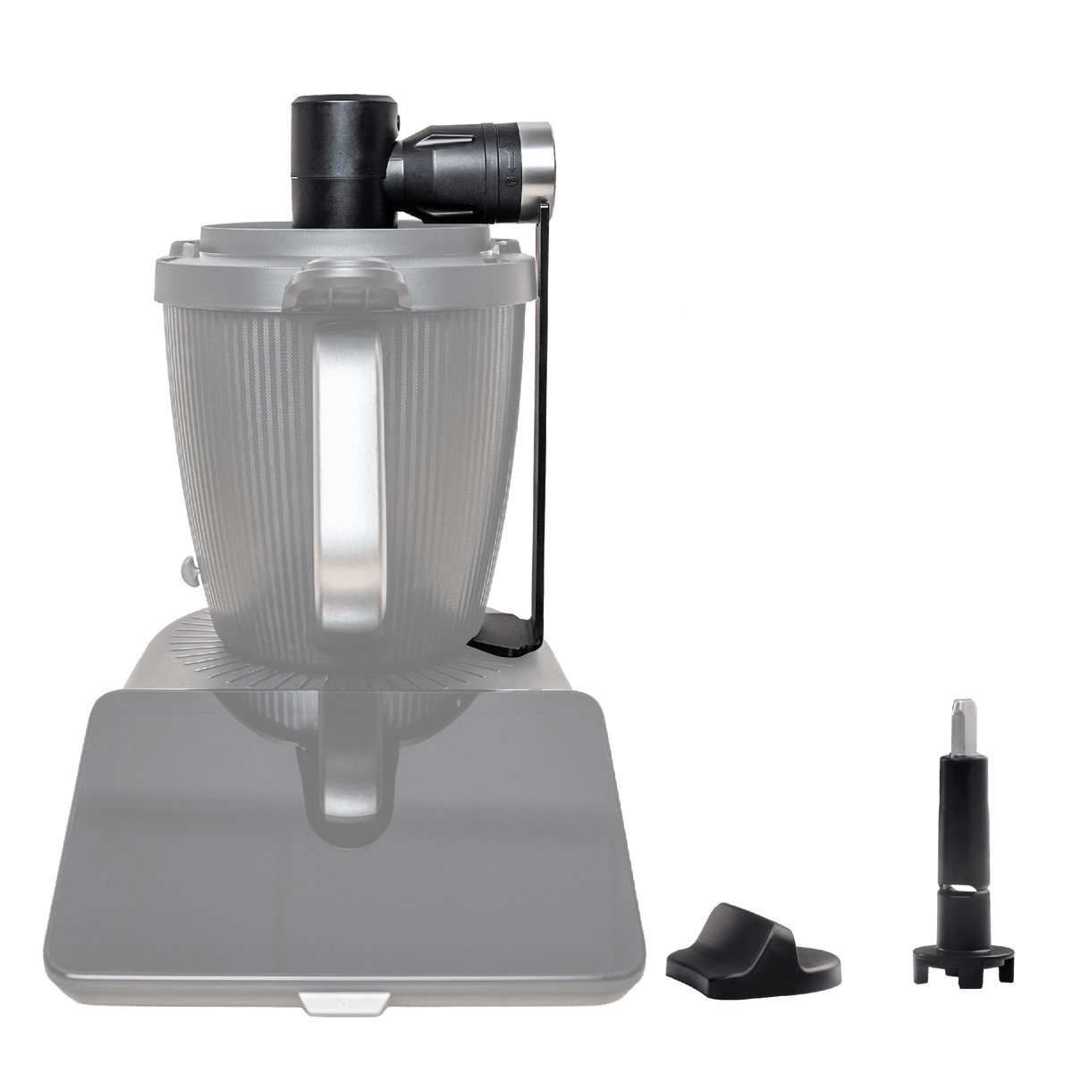 WunderCentix® | Multifunktionsachse für Thermomix TM6, TM5 - Wundermix GmbH