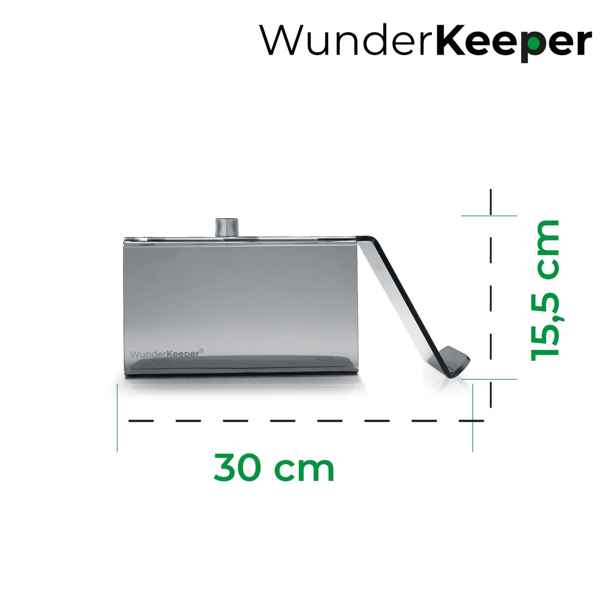 WunderKeeper® | Utensilienhalter für Thermomix TM6, TM5, TM31 - Wundermix GmbH