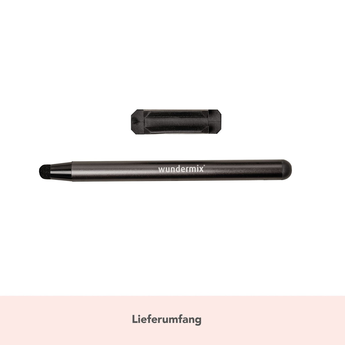 WunderScreen TouchPen Displaystift für TM7, TM6, TM5, Monsieur Cuisine, Cookit - Wundermix GmbH