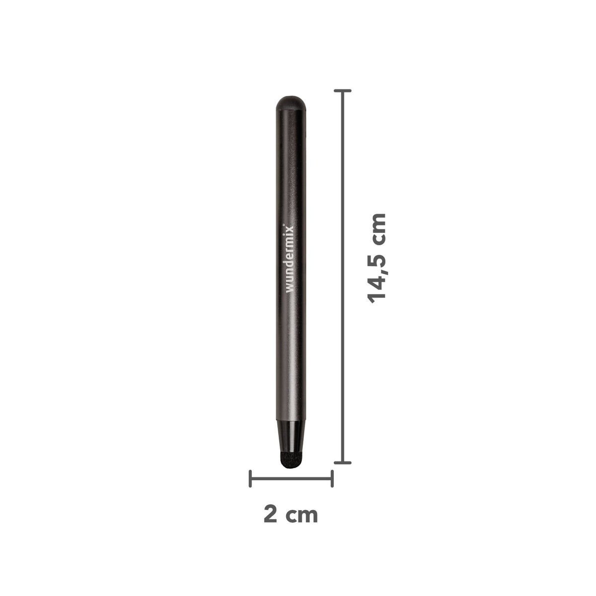 WunderScreen TouchPen Displaystift für TM7, TM6, TM5, Monsieur Cuisine, Cookit - Wundermix GmbH