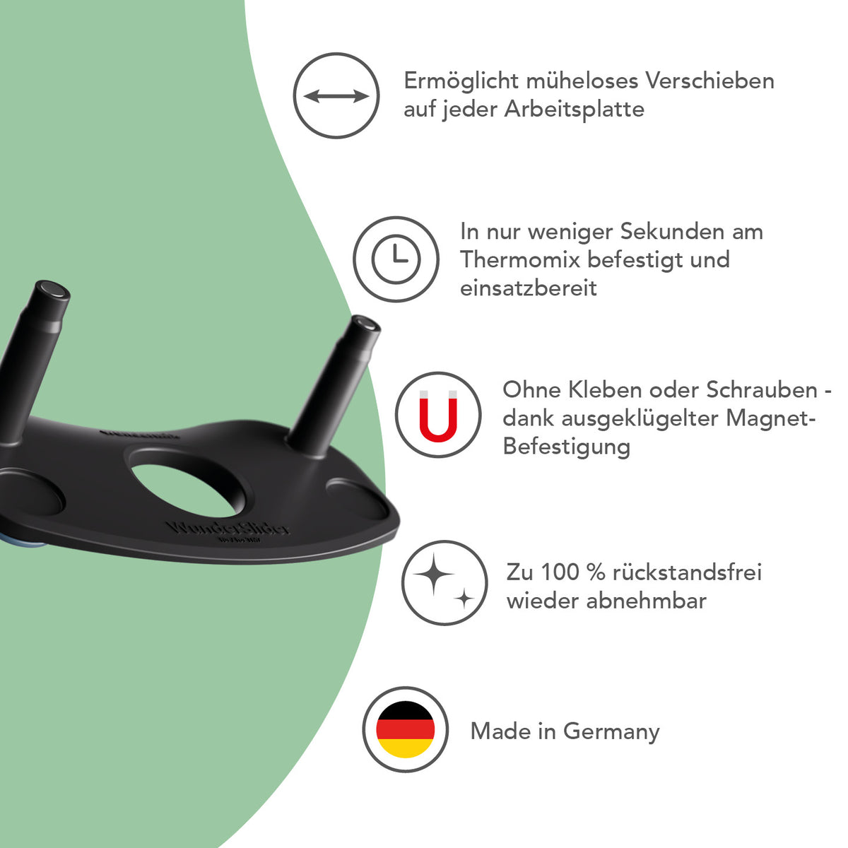 WunderSlider® für Thermomix TM7 - Wundermix GmbH