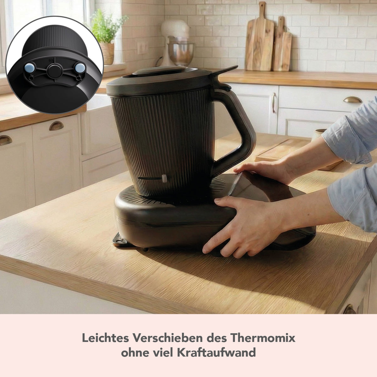 WunderSlider® für Thermomix TM7 - Wundermix GmbH