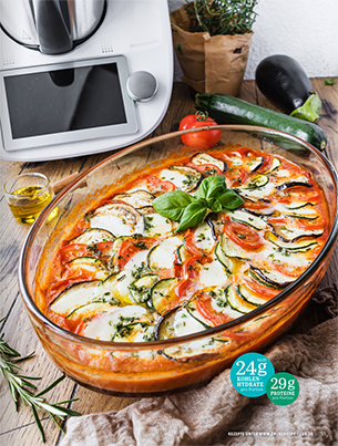 ZauberTopf Gold - Edition "Low Carb Express" - Ausgabe 01/2026 - Wundermix GmbH