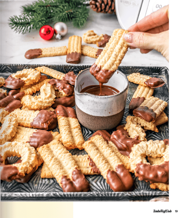 ZauberTopf - Einfach lecker! Adventszauber - Wundermix GmbH