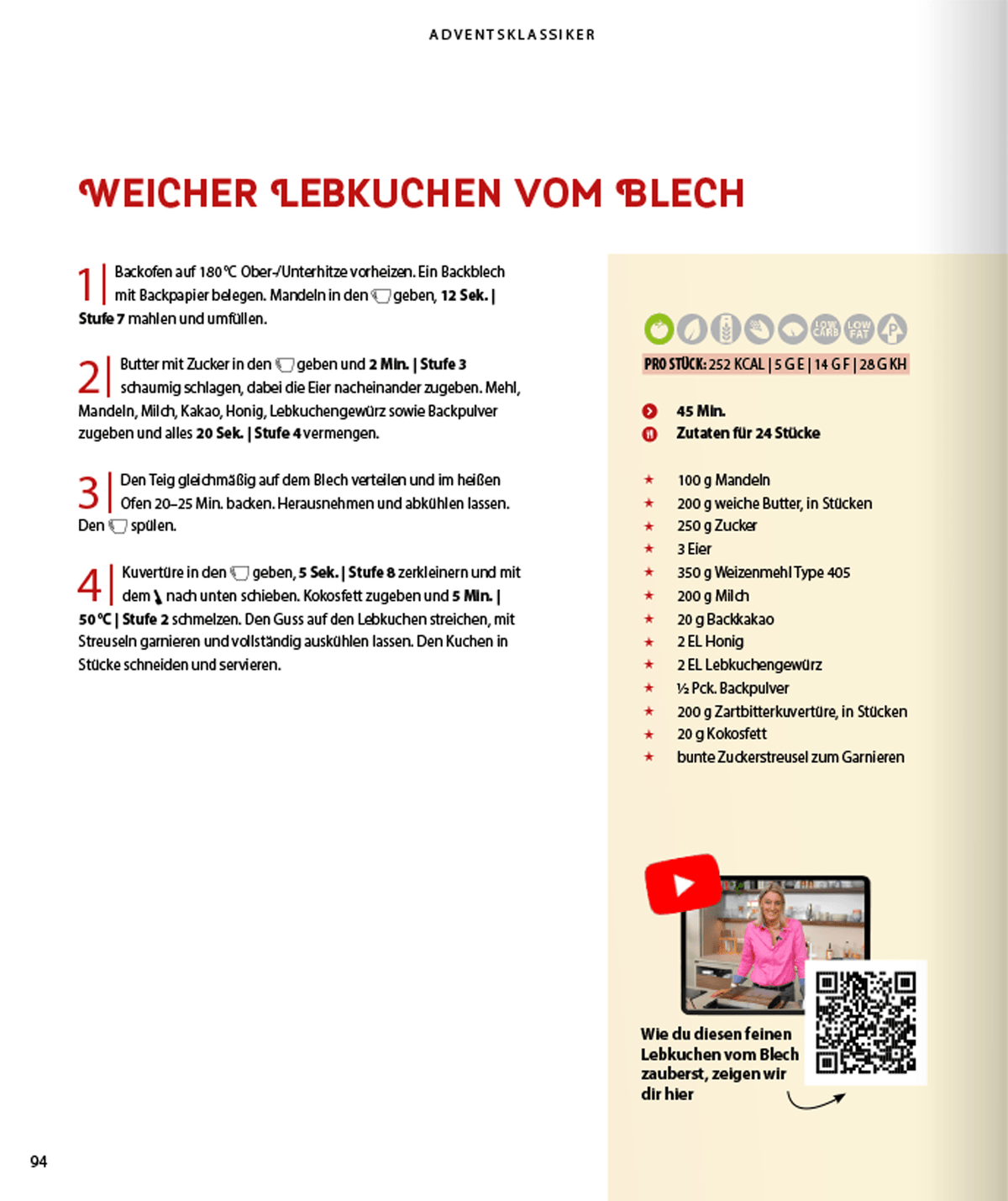 ZauberTopf - Einfach lecker! Adventszauber - Wundermix GmbH