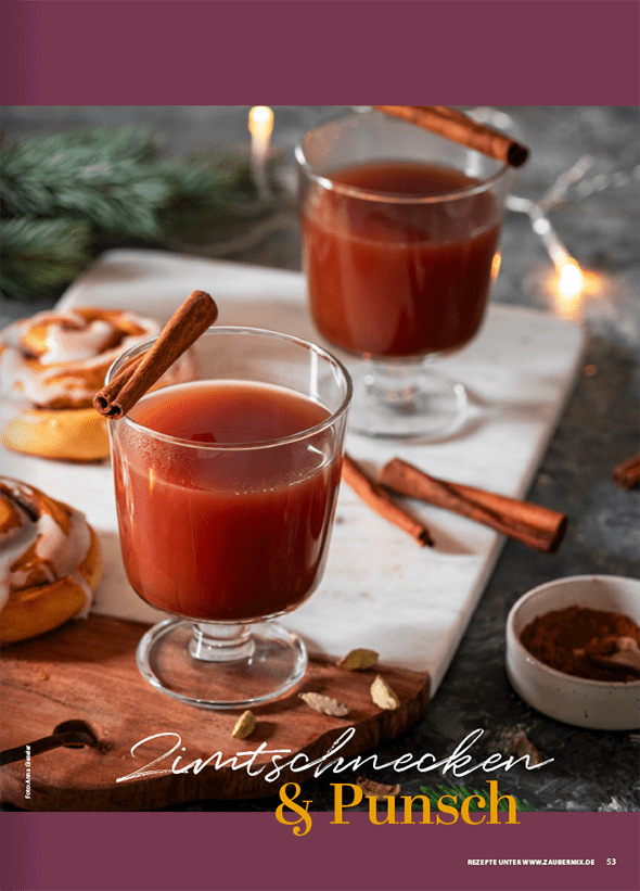 ZauberMix - Weihnachts-Spezial - Ausgabe 02/2026 - Wundermix GmbH