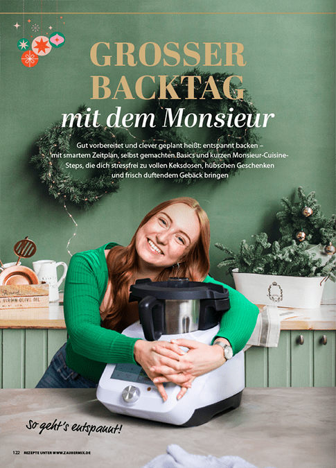 ZauberMix - Weihnachts-Spezial - Ausgabe 02/2026 - Wundermix GmbH