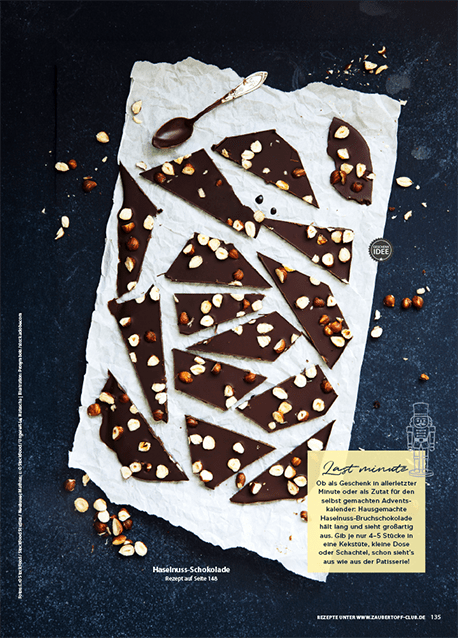 ZauberTopf - Weihnachts-Spezial - Ausgabe 02/2026 - Wundermix GmbH