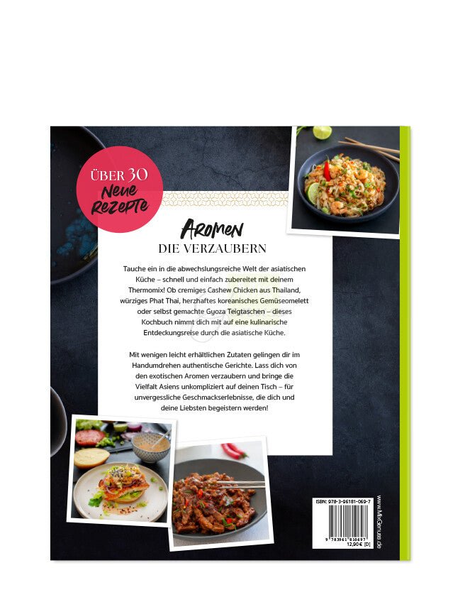 Einfach ASIATISCH kochen mit dem Thermomix - Wundermix GmbH