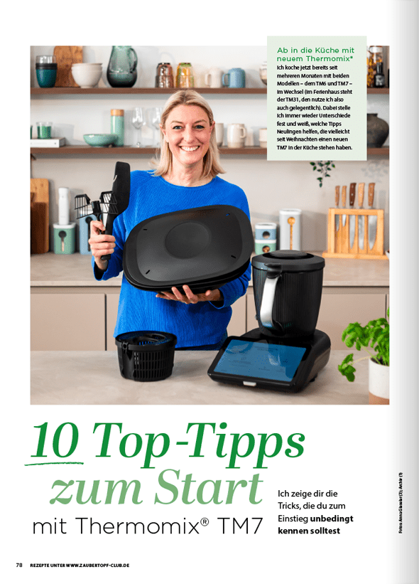 ZauberTopf - Ausgabe 02/2026 - Wundermix GmbH