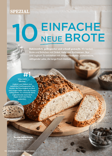 ZauberTopf - Ausgabe 02/2026 - Wundermix GmbH