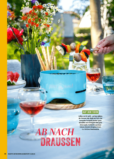 ZauberTopf - Ausgabe 04/2025 - Wundermix GmbH