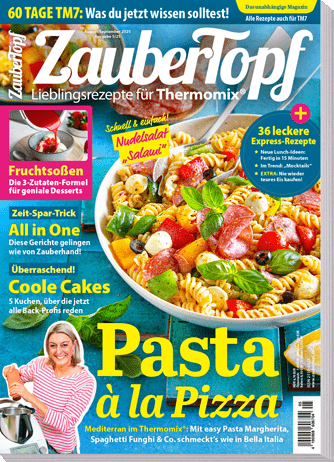 ZauberTopf - Ausgabe 05/2025 - Wundermix GmbH