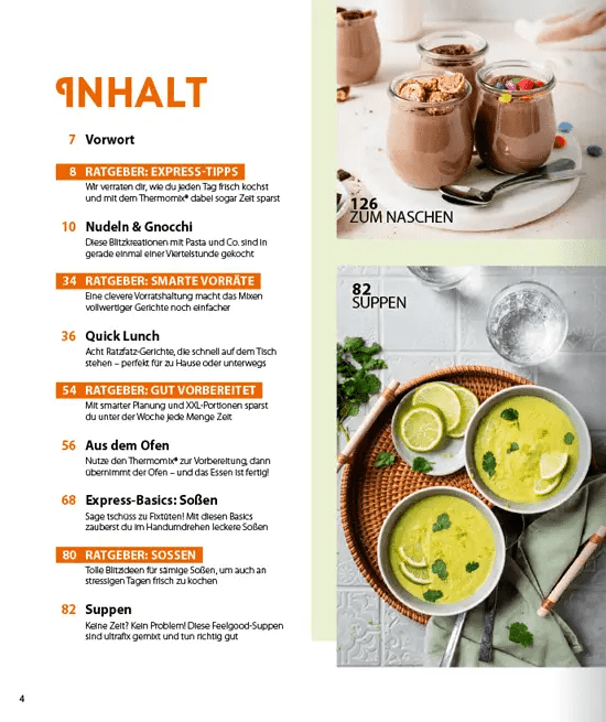 ZauberTopf - Einfach lecker! 15 Minuten Rezepte - Wundermix GmbH