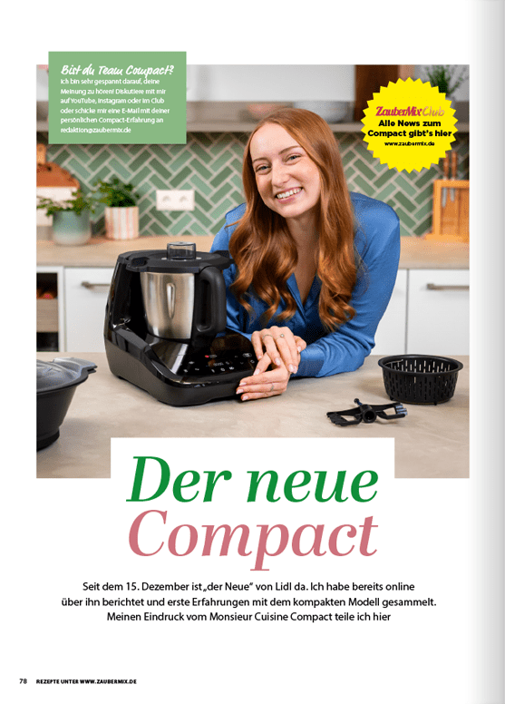 ZauberMix - Ausgabe 01/2026 - Wundermix GmbH