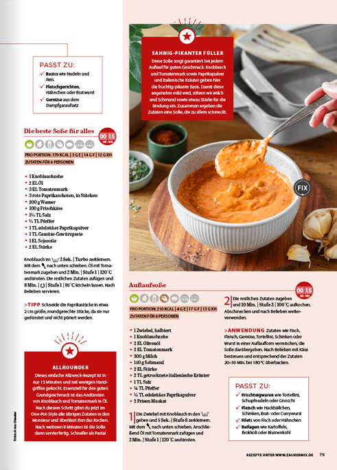 ZauberMix - Ausgabe 06/2025 - Wundermix GmbH