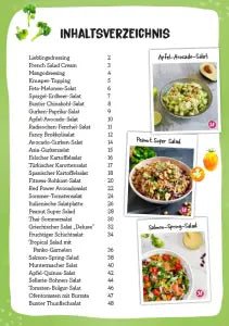 Salate zum Verlieben - Wundermix GmbH