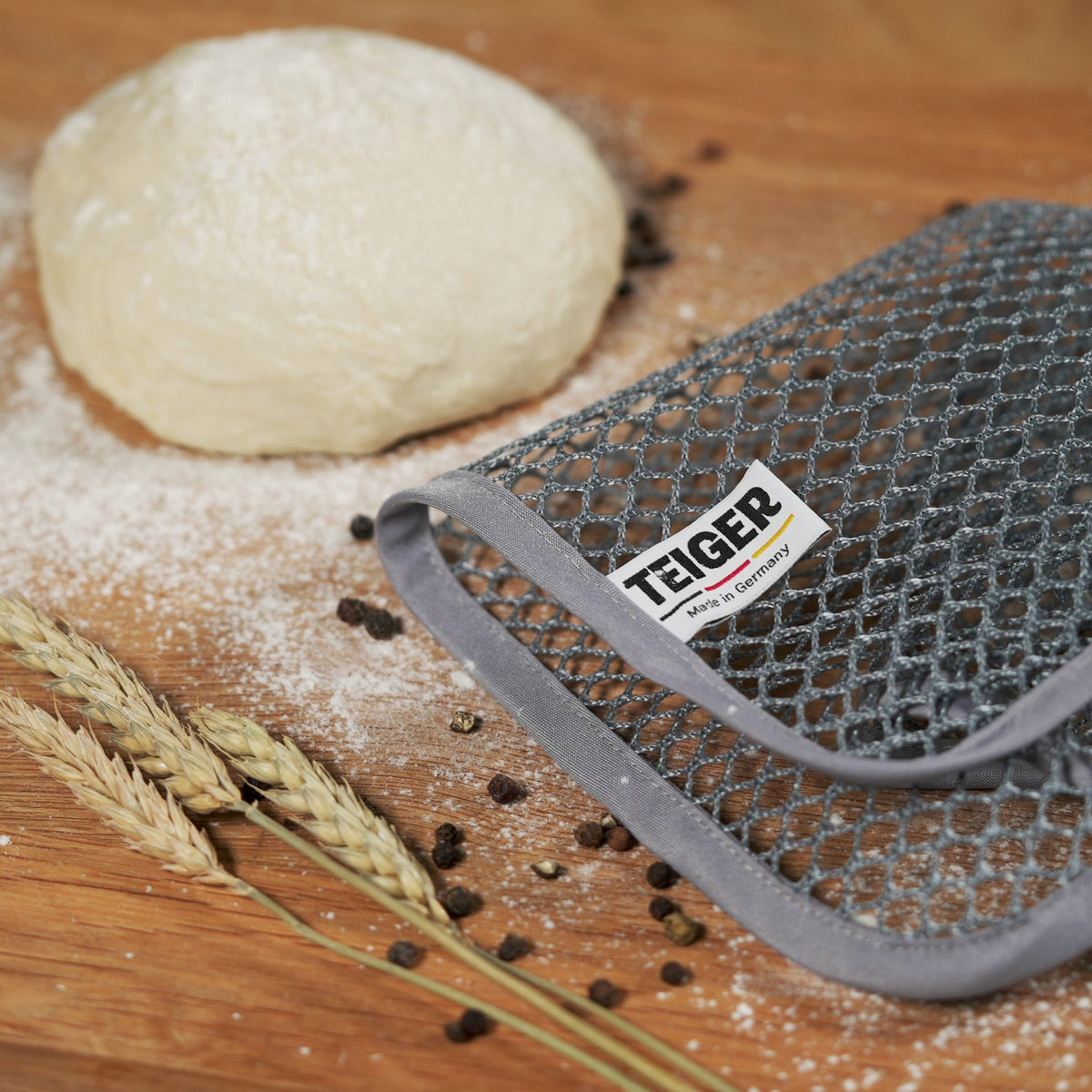 Teiger® | Teigreinigungstuch (2er - Set) - Wundermix GmbH