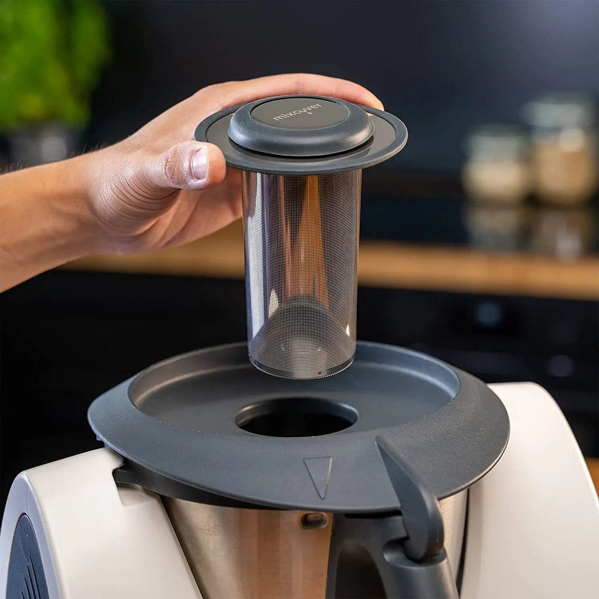 Teefilter/Teesieb für Thermomix TM31 - Wundermix GmbH