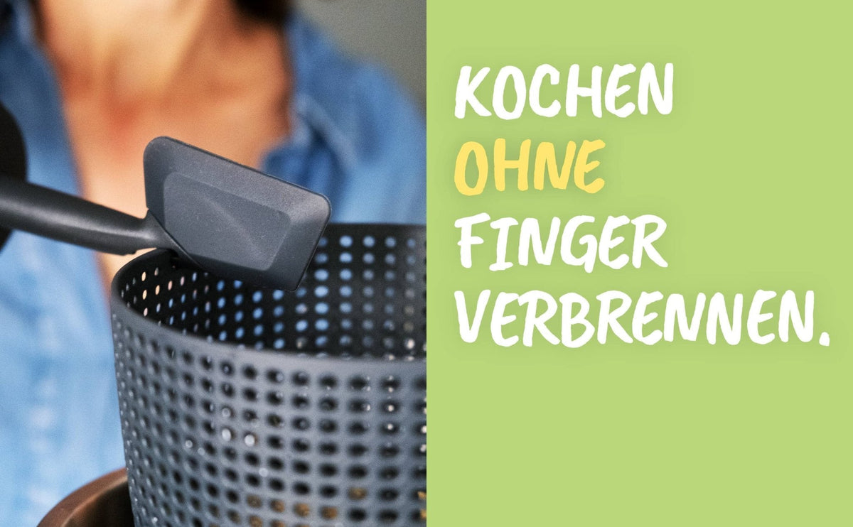Salatschleuder - Aufsatz V2 von MixFino® für Thermomix - Wundermix GmbH