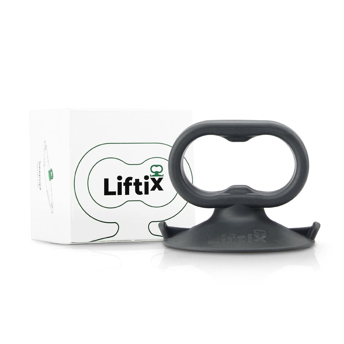 Liftix® | Saugnapf - Griff für Varoma - Deckel & Dampfgaraufsatz - Deckel Monsieur Cuisine - Wundermix GmbH