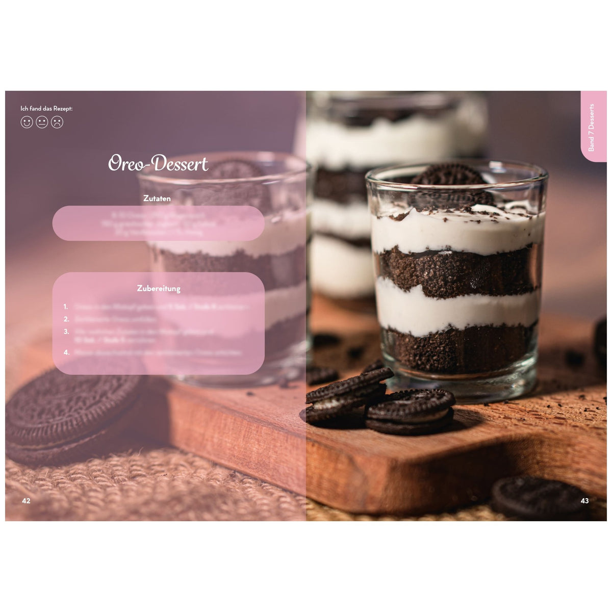RuckZuck Desserts | Band 7 - Wundermix GmbH